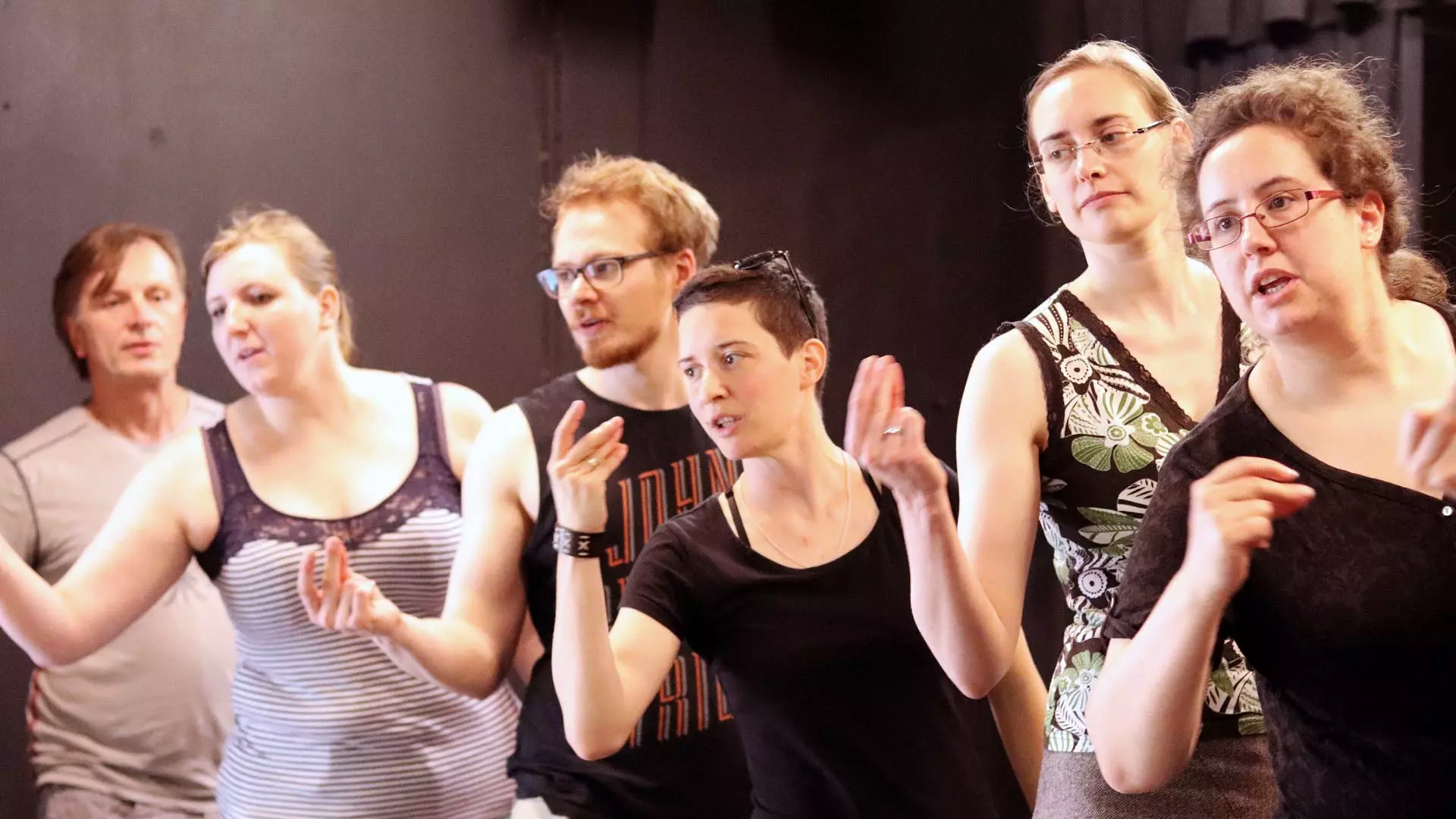 Gesangsunterricht Wien