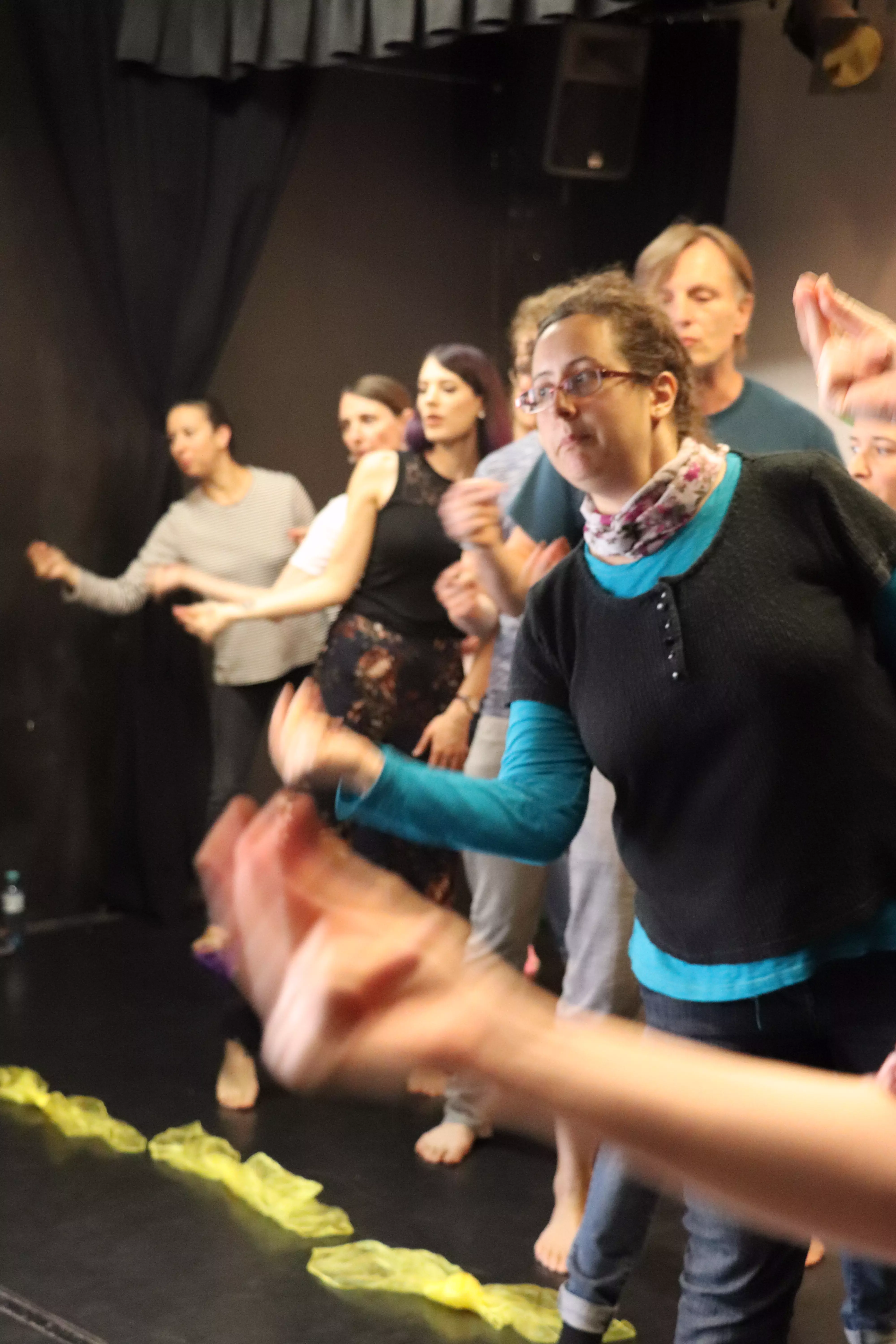 chor neulengbach schnuppern